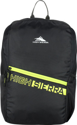 high sierra backpack waterproof