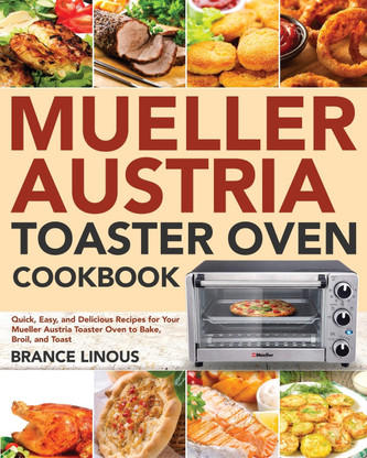 mueller toaster oven