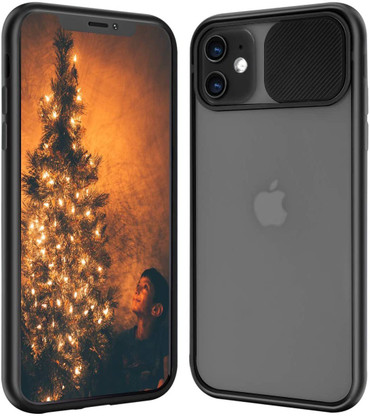 Slide Cover Camera Lens Protector Matte