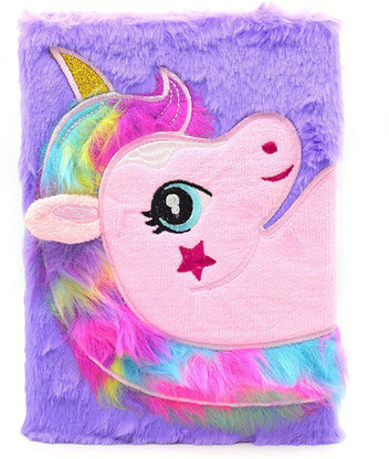 Buy shutupnshop unicorn A5 Diary 