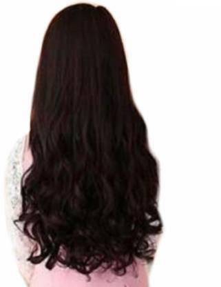 Vedica Beautiful Curly extension for girls Hair Extension Price in India -  Buy Vedica Beautiful Curly extension for girls Hair Extension online at  