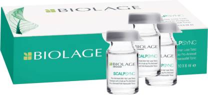 BIOLAGE Scalpsync Aminexil Hair treatment - Price in India, Buy BIOLAGE  Scalpsync Aminexil Hair treatment Online In India, Reviews, Ratings &  Features 