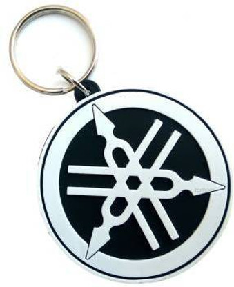 Yamaha logo keychain discount