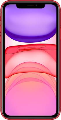 apple iphone 11 red 64 gb