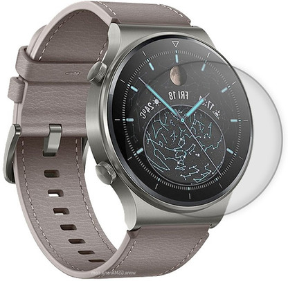 ARBAN Impossible Screen Guard for HUAWEI WATCH GT 2 PRO - ARBAN :  Flipkart.com