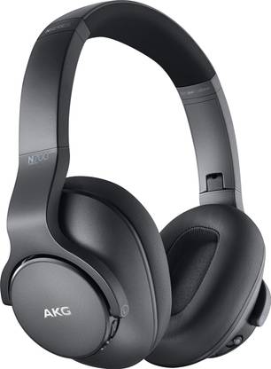 Akg N700 With Active Noise Cancellation Enabled Bluetooth Headset Price In India Buy Akg N700 With Active Noise Cancellation Enabled Bluetooth Headset Online Akg Flipkart Com