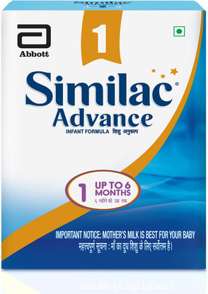 SIMILAC Advance Infant Formula (Stage 1 