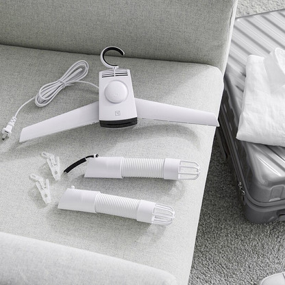 portable dryer hanger