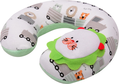 mustard pillow for flat head