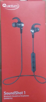 QUANTUM QHM8702 Bluetooth Headset Price 