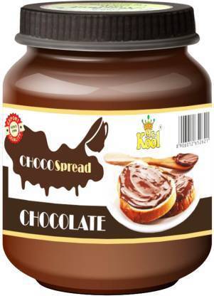Mr chocolate hazelnut spread