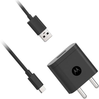Mobile Charger with Detachable Cable For Motorola