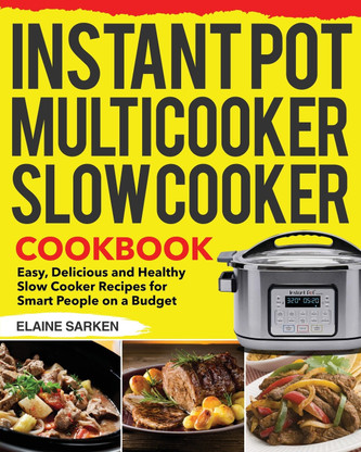 crock pot multi cooker cookbook