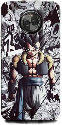 INDICRAFT Back Cover for Moto X4 GOKU, DRAGON BALL Z, ANIME, SUPERSAIYAN, VEGETA, NARUTO - INDICRAFT : INDICRAFT Back Cover for Moto X4 GOKU, DRAGON BALL Z, ANIME, SUPERSAIYAN, VEGETA, NARUTO - INDICRAFT :