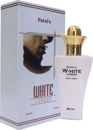 patel white london perfume