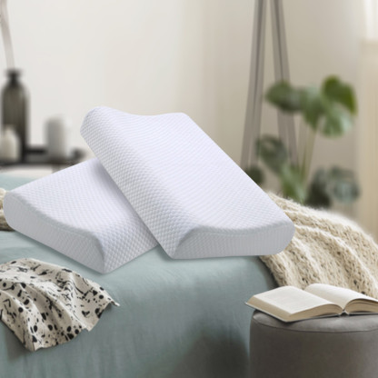 memory foam pillow flipkart