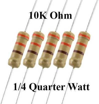 RS CONF RESISTENZA 1/4 W 5% 220 ohm A STRATO DI CARBONE 100 Pezzi RS CONF RESISTENZA 1/4 W 5% 220 ohm A STRATO DI CARBONE 100 Pezzi