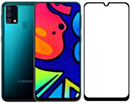 NKCASE Edge To Edge Tempered Glass for SUMSUNG GALAXY F41