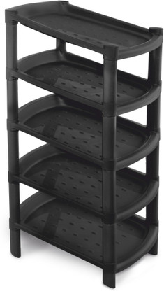 plastic boot rack