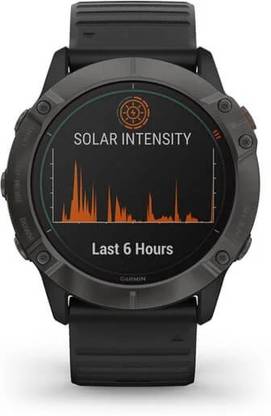 Fenix 6x sale clearance