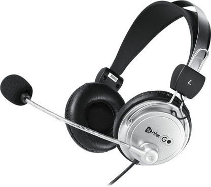MIC TALKMATE Wired Headset 