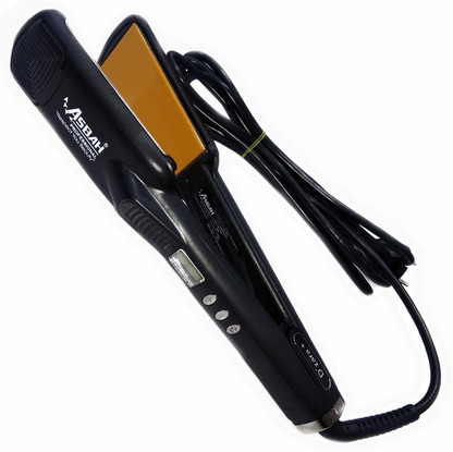 Asbah hair straightener price Clearance