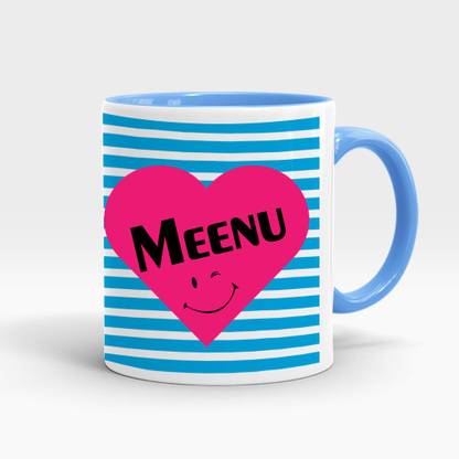 Gifts Zone Meenu Name Printed Inner Blue Best Gifts For Birthday Anniversary Mgz 498 Ceramic Coffee Mug Price In India Buy Gifts Zone Meenu Name Printed Inner Blue Best Gifts For Birthday Anniversary Mgz 498 Andy warhol 10 statues of libertycolor screenprint , paper size: flipkart