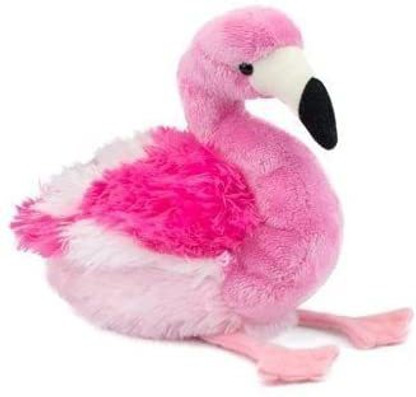 flamingo stuffed