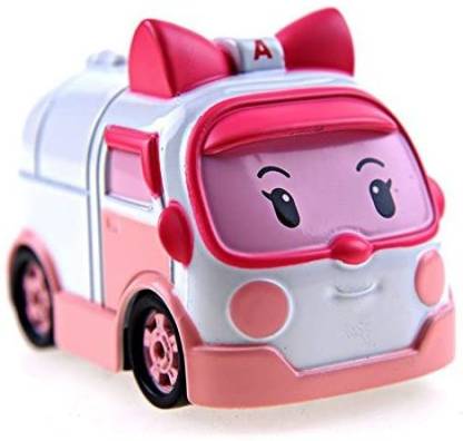 Academy Robocar Poli Ember Die- Cast - Robocar Poli Ember Die- Cast ...