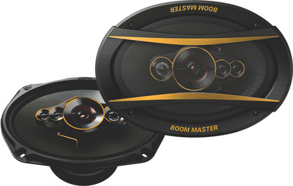 Flipkart SmartBuy BOOM MASTER 6x9 Oval 