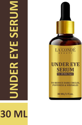 under eye night serum