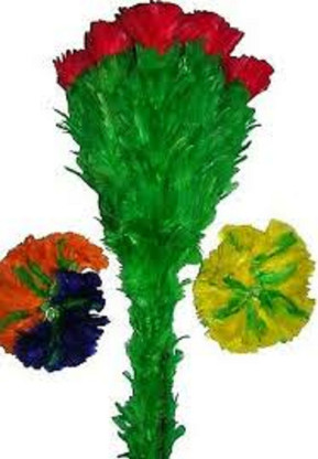 Magic & Party Tricks BLOOMING BLOSSOM FLOWER TRICK 