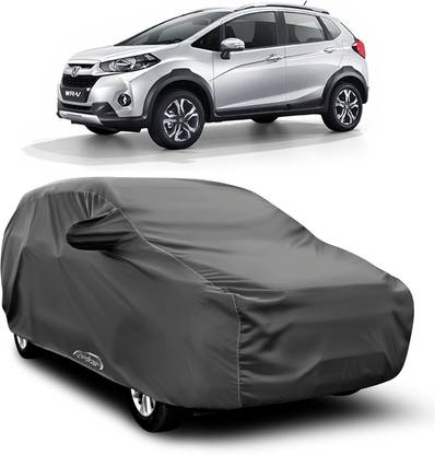 Drohar Car Cover For Honda Wr V With Mirror Pockets Price In India Buy Drohar Car Cover For Honda Wr V With Mirror Pockets Online At Flipkart Com