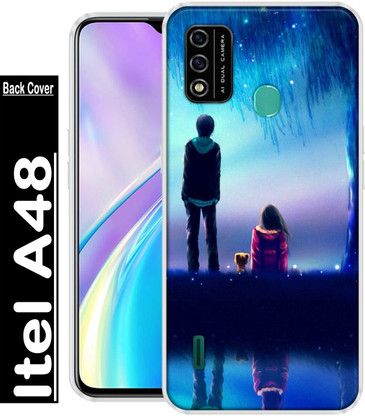 itel mobile cover price