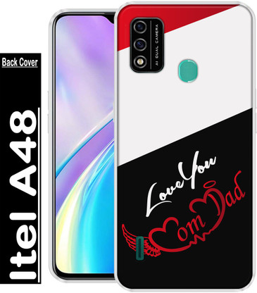 itel a48 cover