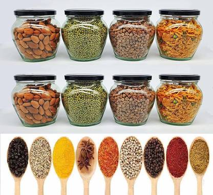 Fricosta Air Tight Food Storage Containers Kitchen Containers For Storage Set Plastic Storage Box For Kitchen