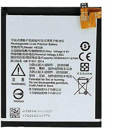 casetrendz mobile battery for nokia 8 ta 1004 ta 1012 ta 1052