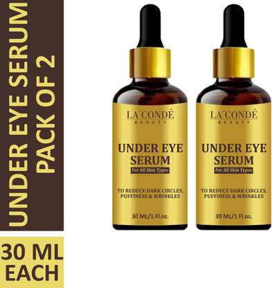 under eye night serum
