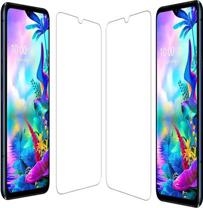 Coshiba Edge To Edge Tempered Glass For Lg G8x Coshiba Flipkart Com
