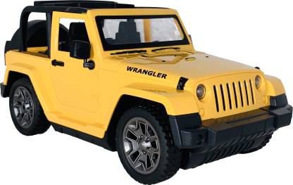 Toyify Big Size Open Top Wrangler Jeep Toys For Kids| Playing Toys For  Children|