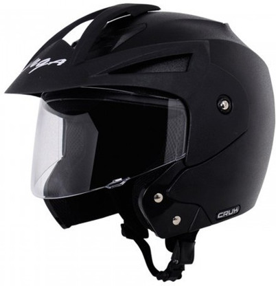 Vega helmet open face clearance