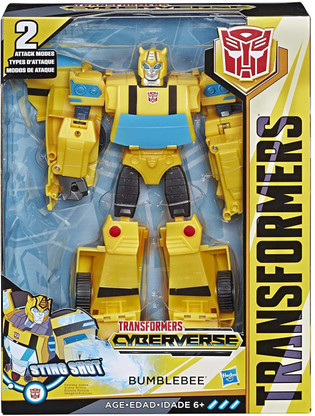 hasbro transformers cyberverse