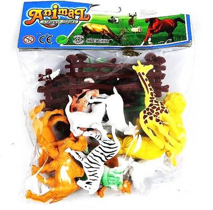 Kumar Creation Wild Animals Toys For Kids Wild Animals Toys For Kids Shop For Kumar Creation Products In India Flipkart Com