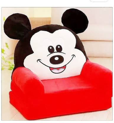ga sightseeing Montgomery Schiereiland kumar creation Mickey mouse baby sofa cum bed baby chair for 0-2 years Sofa  cum bed Sofa cum bed Price in India - Buy kumar creation Mickey mouse baby  sofa cum bed
