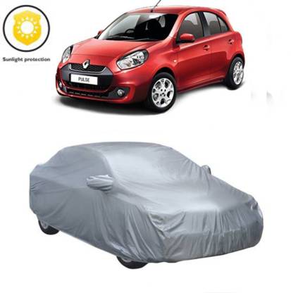 RPSENTERPR Car Cover For Renault Pulse (With Mirror Pockets)