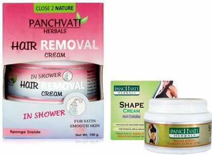 panchvati shape cream