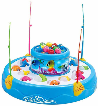 Fish catching toy flipkart clearance