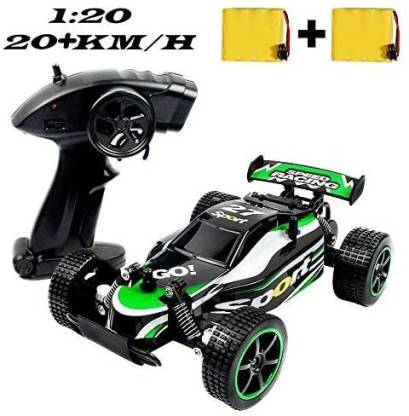 Blexy RC Racing Cars  High Speed Vehicle1:20 2WD Radio Remote Control  Racing Toy Cars Electric Fast Race Buggy Hobby C - RC Racing Cars   High Speed Vehicle1:20 2WD Radio Remote