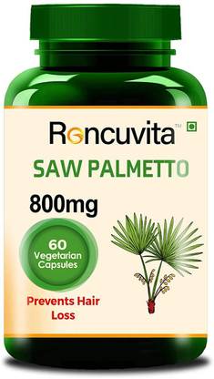 Saw Palmetto for Hair Saw Palmetto for Hair