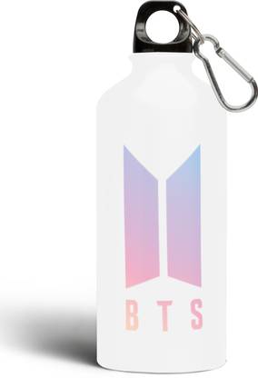 Flipkart Com Mg Brand Bts Bangtan Boys Theme Fan Art Sipper Water Bottle 600 Ml School Water Bottle